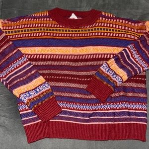 GARAGE Brand BELLY SWEATER